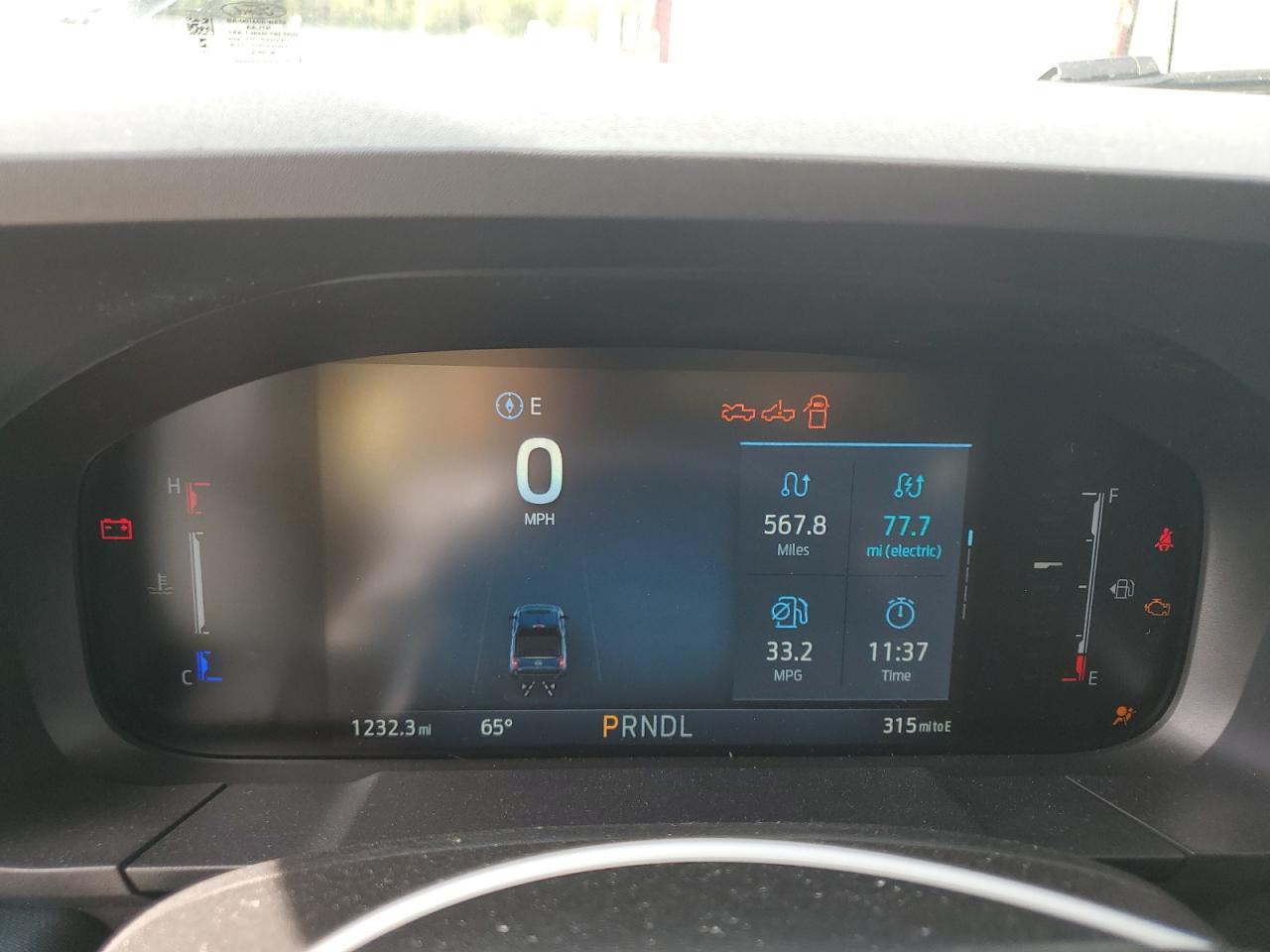 2025 Ford Maverick Xl VIN: 3FTTW8A31SRB23795 Lot: 69594385