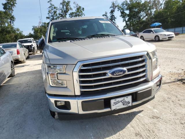  FORD F-150 2017 tan