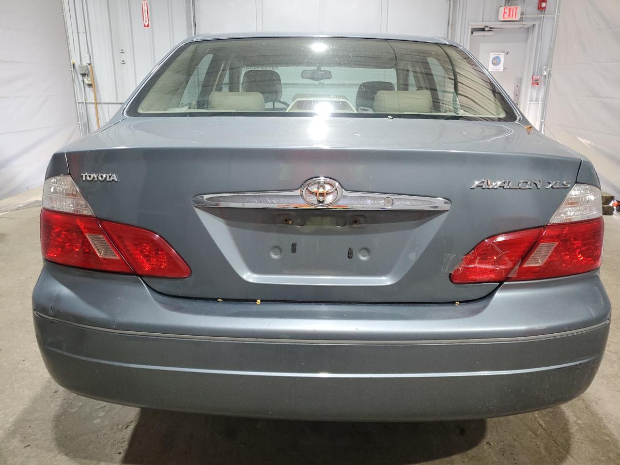 2004 Toyota Avalon Xl VIN: 4T1BF28B44U371052 Lot: 67304555