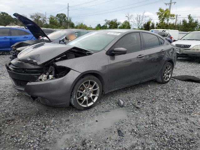  DODGE DART 2015 Gray