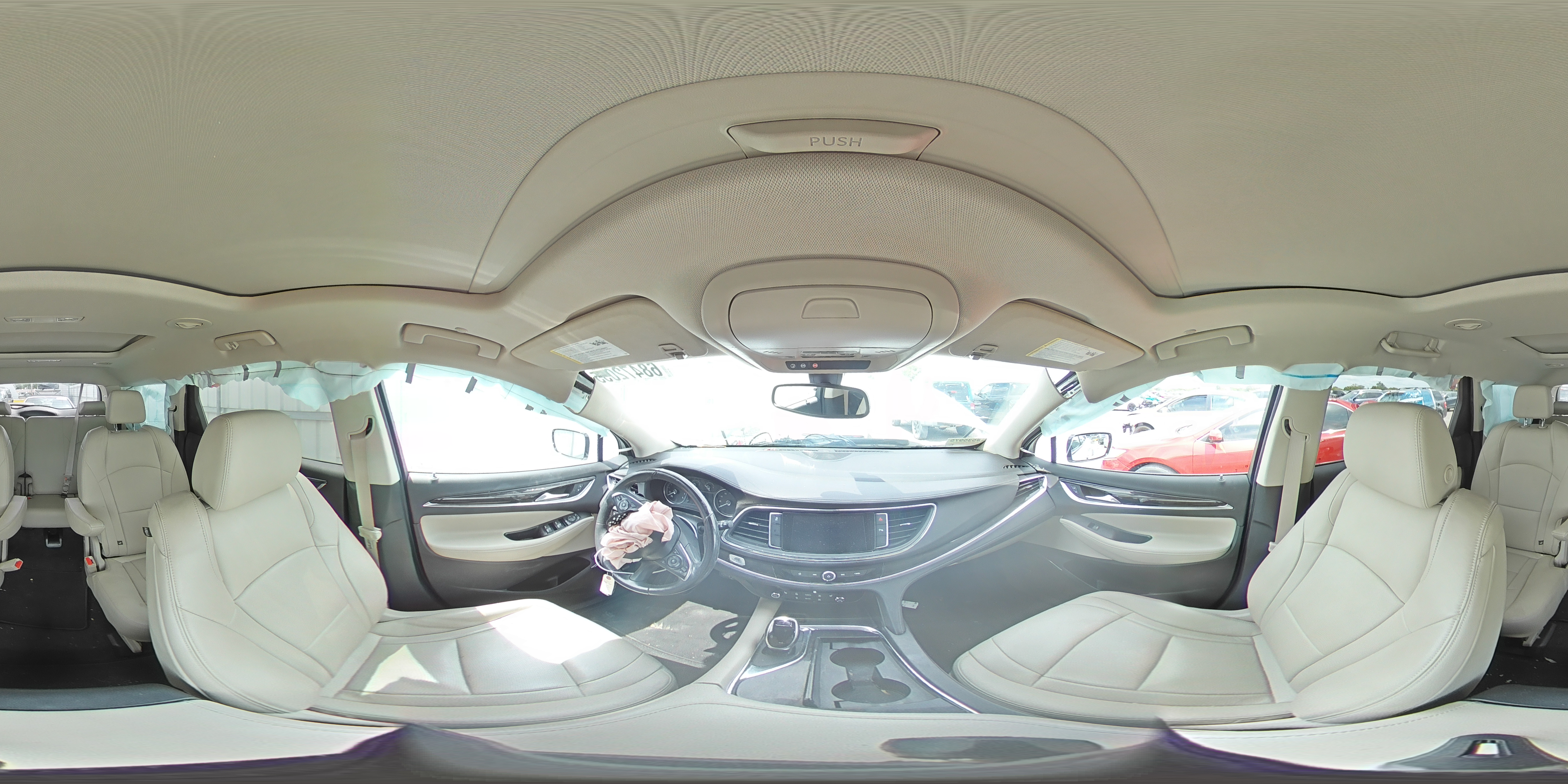 2021 Buick Enclave Essence VIN: 5GAERBKW7MJ106511 Lot: 68472055