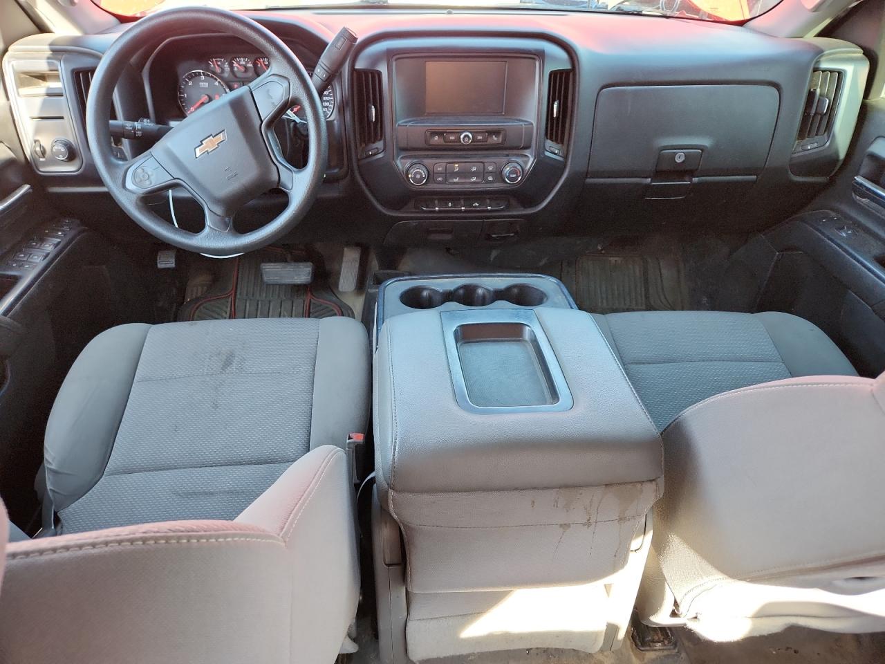 2017 Chevrolet Silverado K1500 VIN: 3GCUKNEH6HG397504 Lot: 69762755