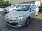 2011 RENAULT GRAND MEGANE  for sale at Copart CASTLEDERMOT - IRELAND