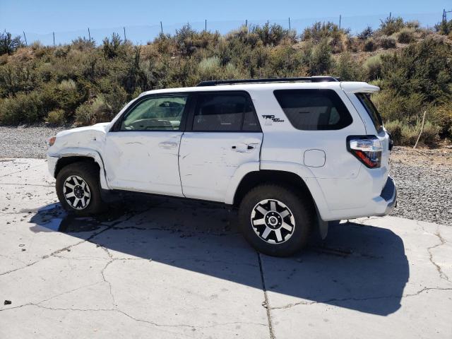  TOYOTA 4RUNNER SE 2023 Белы