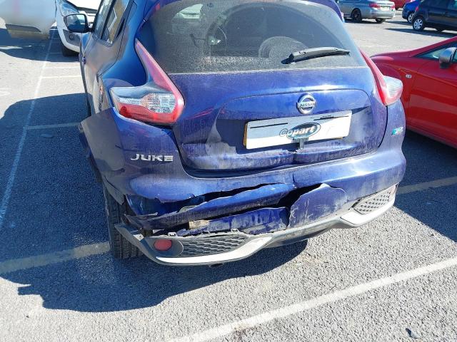 2014 NISSAN JUKE TEKNA