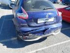 2014 NISSAN JUKE TEKNA for sale at Copart SANDTOFT