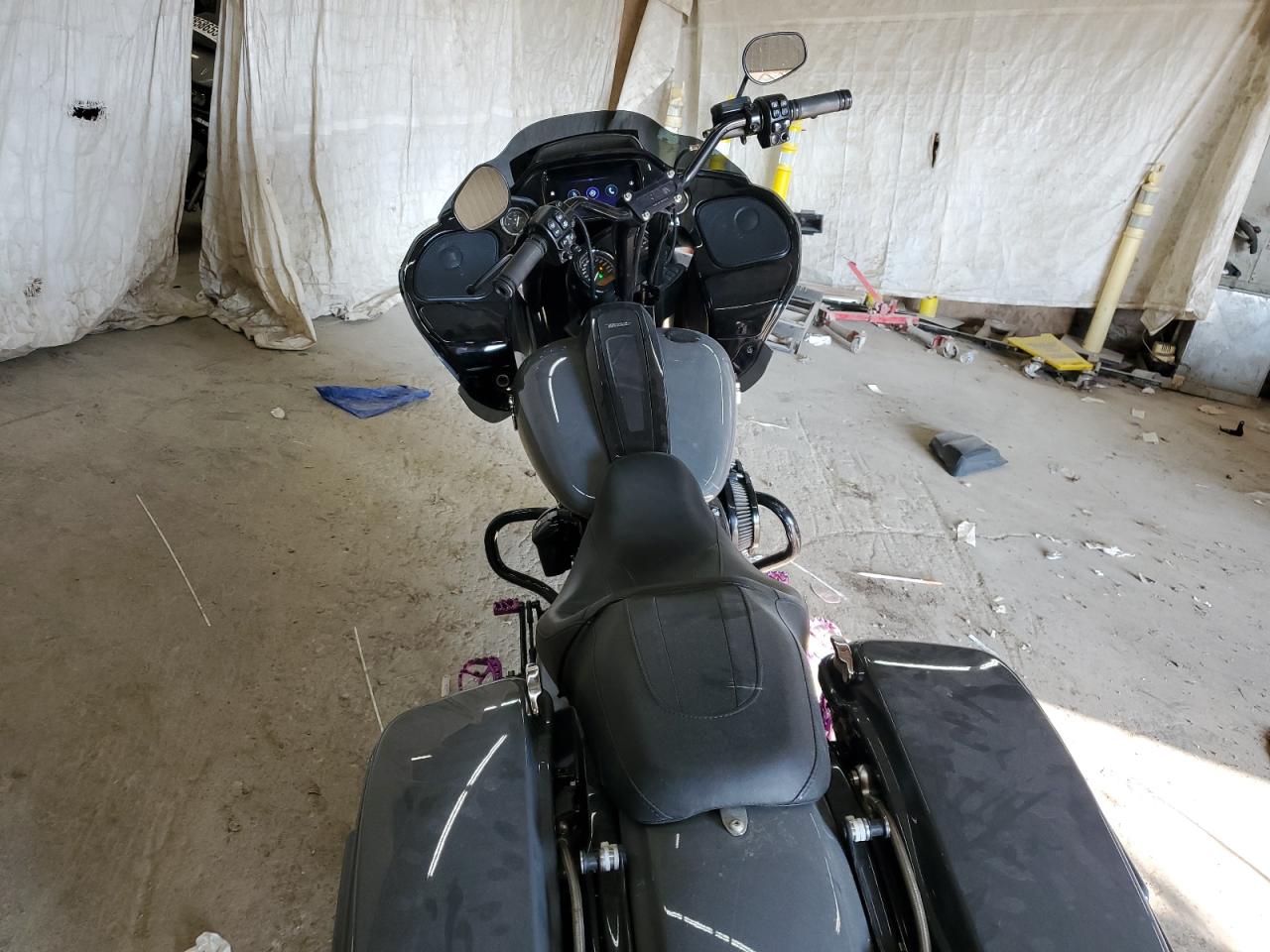 2022 Harley-Davidson Fltrxs VIN: 1HD1KTP13NB664933 Lot: 69011105