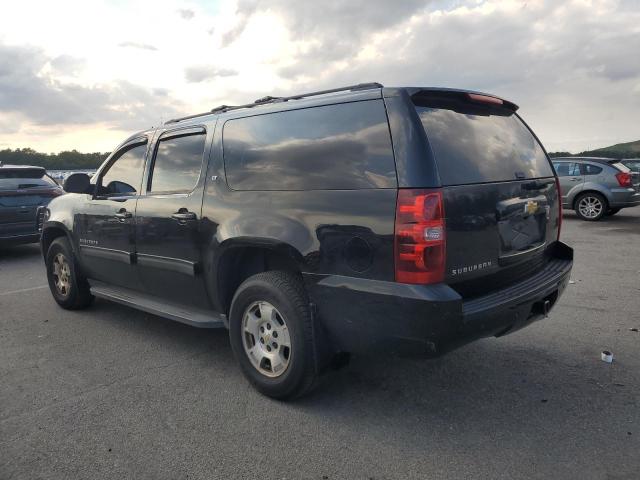  CHEVROLET SUBURBAN 2013 Czarny