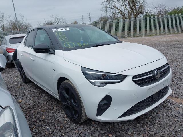 2021 VAUXHALL CORSA GRIFFIN EDITION 