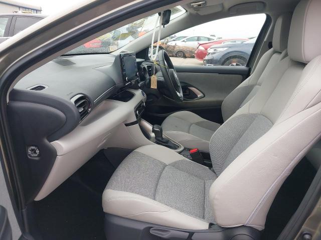 2022 TOYOTA YARIS 1.5 HYBRID EXCEL 5DR CVT