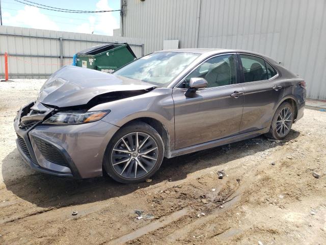  TOYOTA CAMRY 2024 Серый