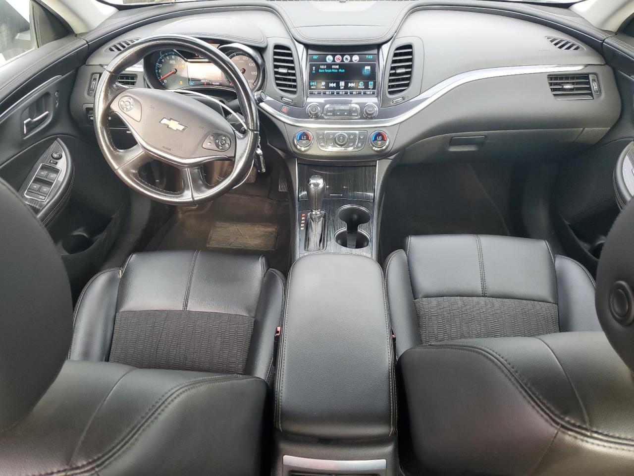 2017 Chevrolet Impala Lt VIN: 1G1105S38HU159080 Lot: 69510285