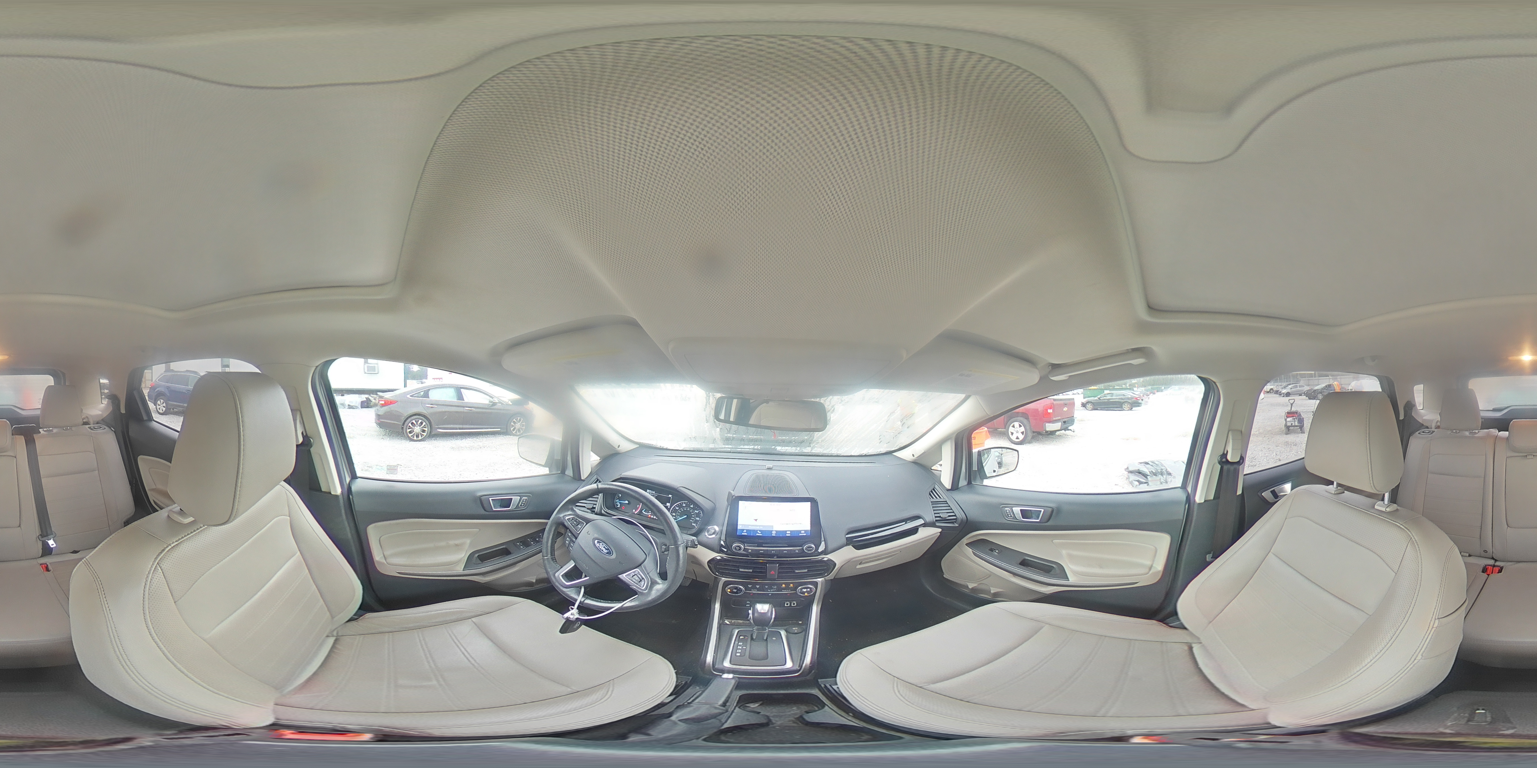 2020 Ford Ecosport Titanium VIN: MAJ6S3KL0LC311126 Lot: 70576595