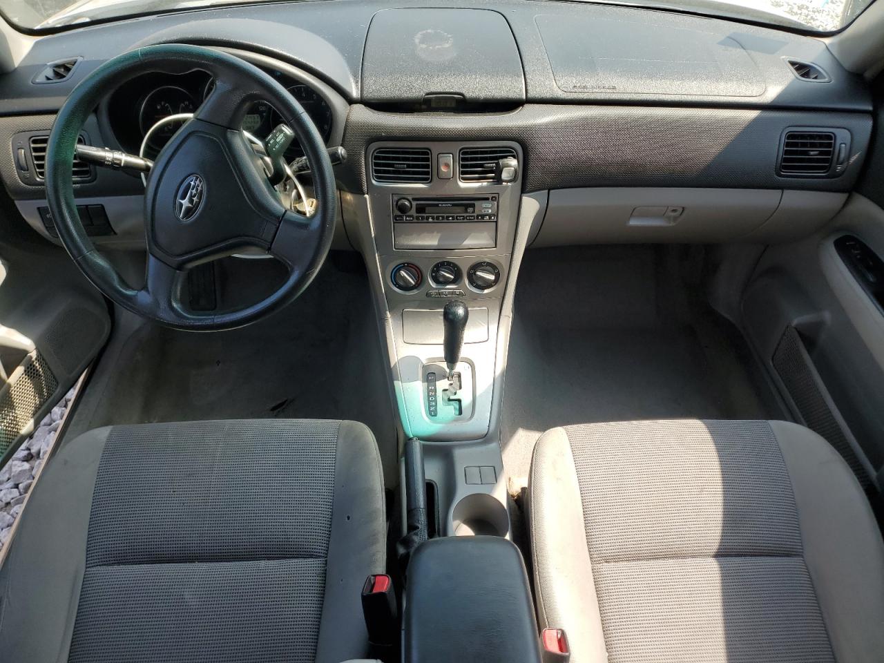 2006 Subaru Forester 2.5X VIN: JF1SG636X6H718713 Lot: 68069835