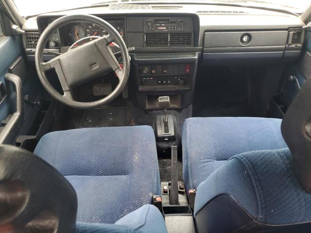 1988 VOLVO 244 DL  