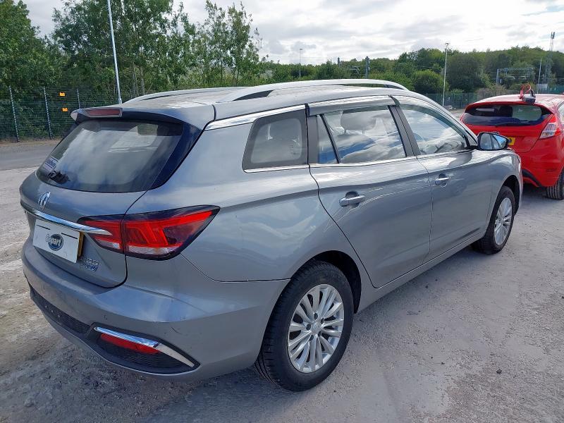 2021 MG MOTOR UK MG5 EXCLUSIVE