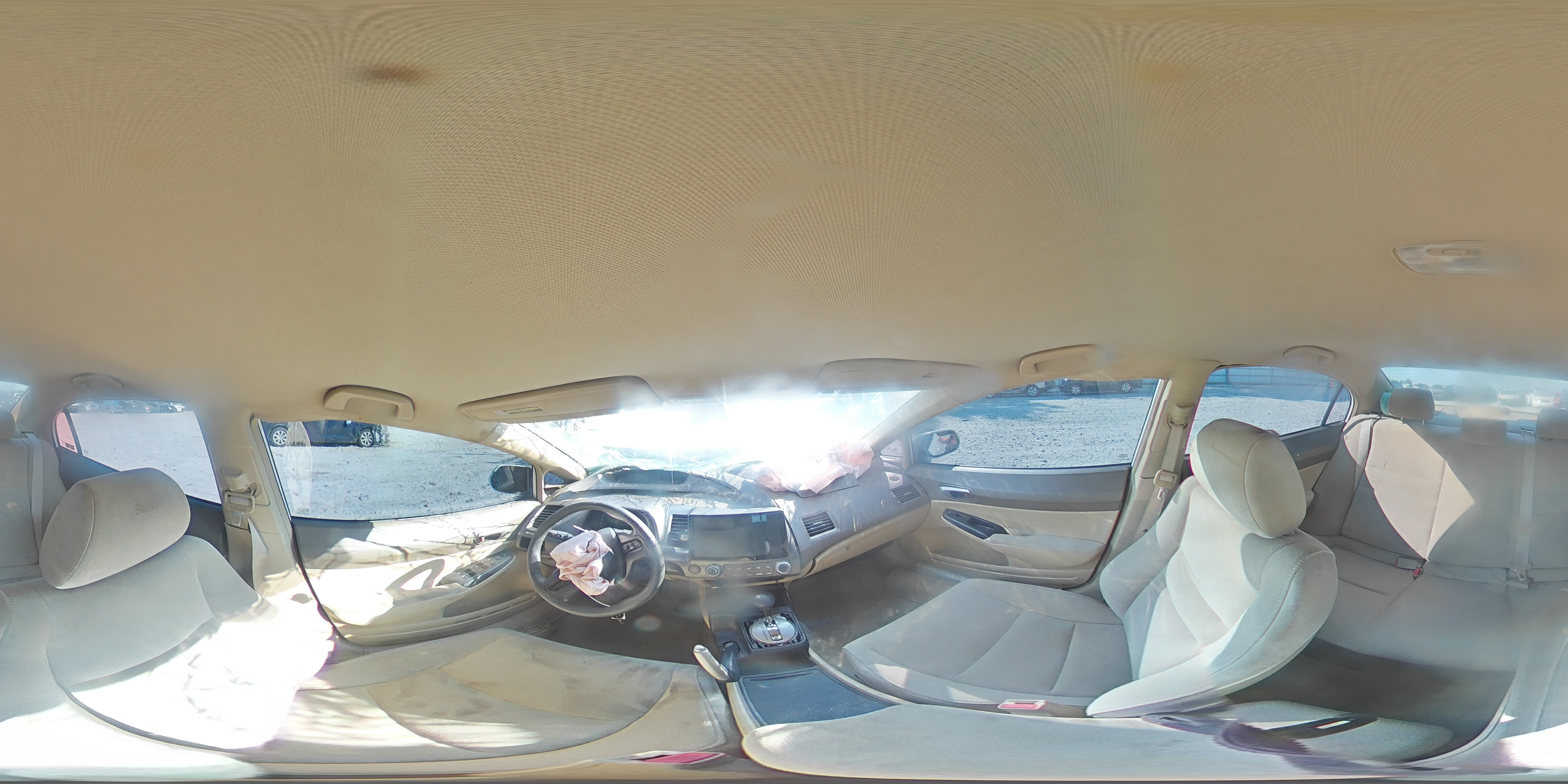 2007 Honda Civic Lx VIN: 2HGFA16577H313599 Lot: 70375355