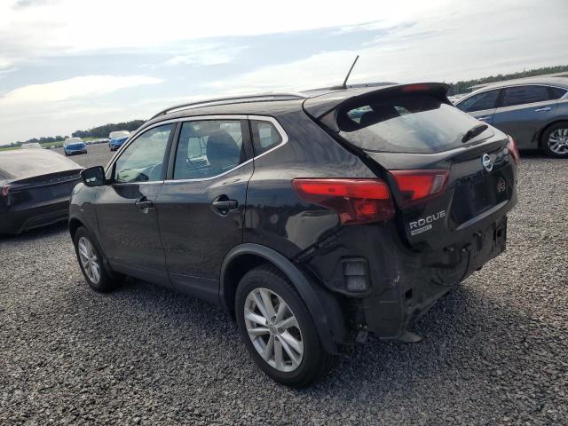  NISSAN ROGUE 2017 Черный