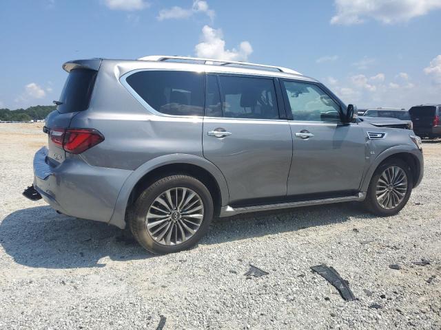  INFINITI QX80 2020 Szary