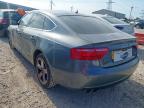 2013 AUDI A5 SE TECHNIK for sale at Copart BRISTOL