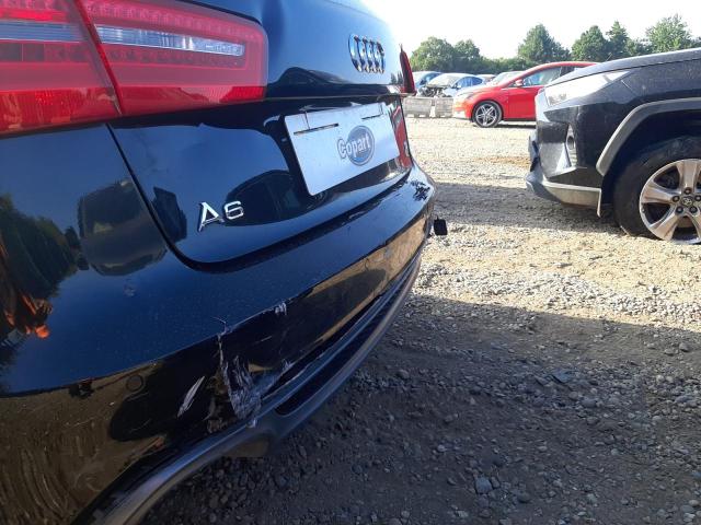 2013 AUDI A6 S LINE TDI 
