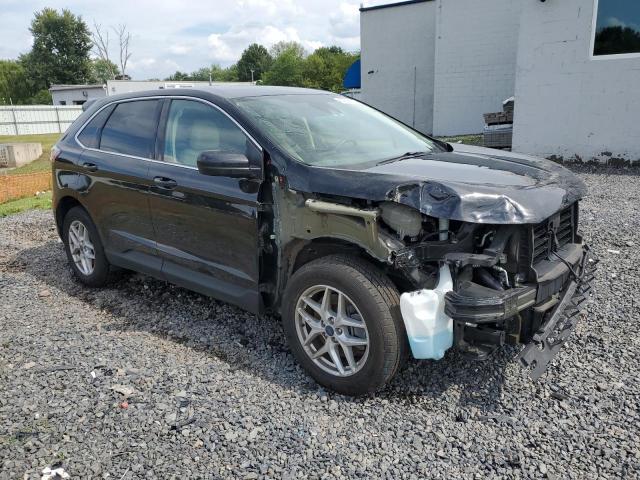  FORD EDGE 2022 Черный