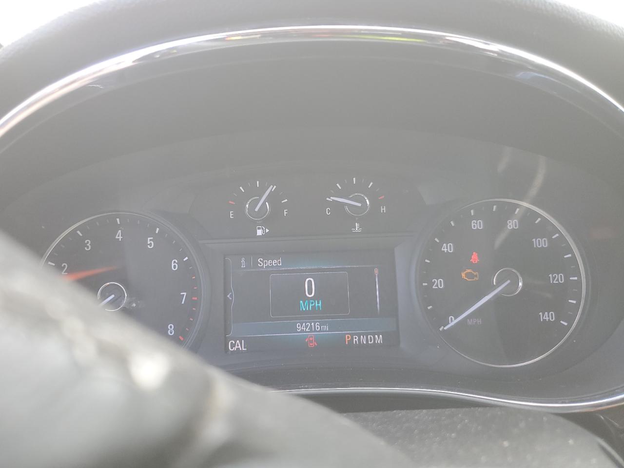 2020 Buick Encore Preferred VIN: KL4CJASB5LB047378 Lot: 68184005