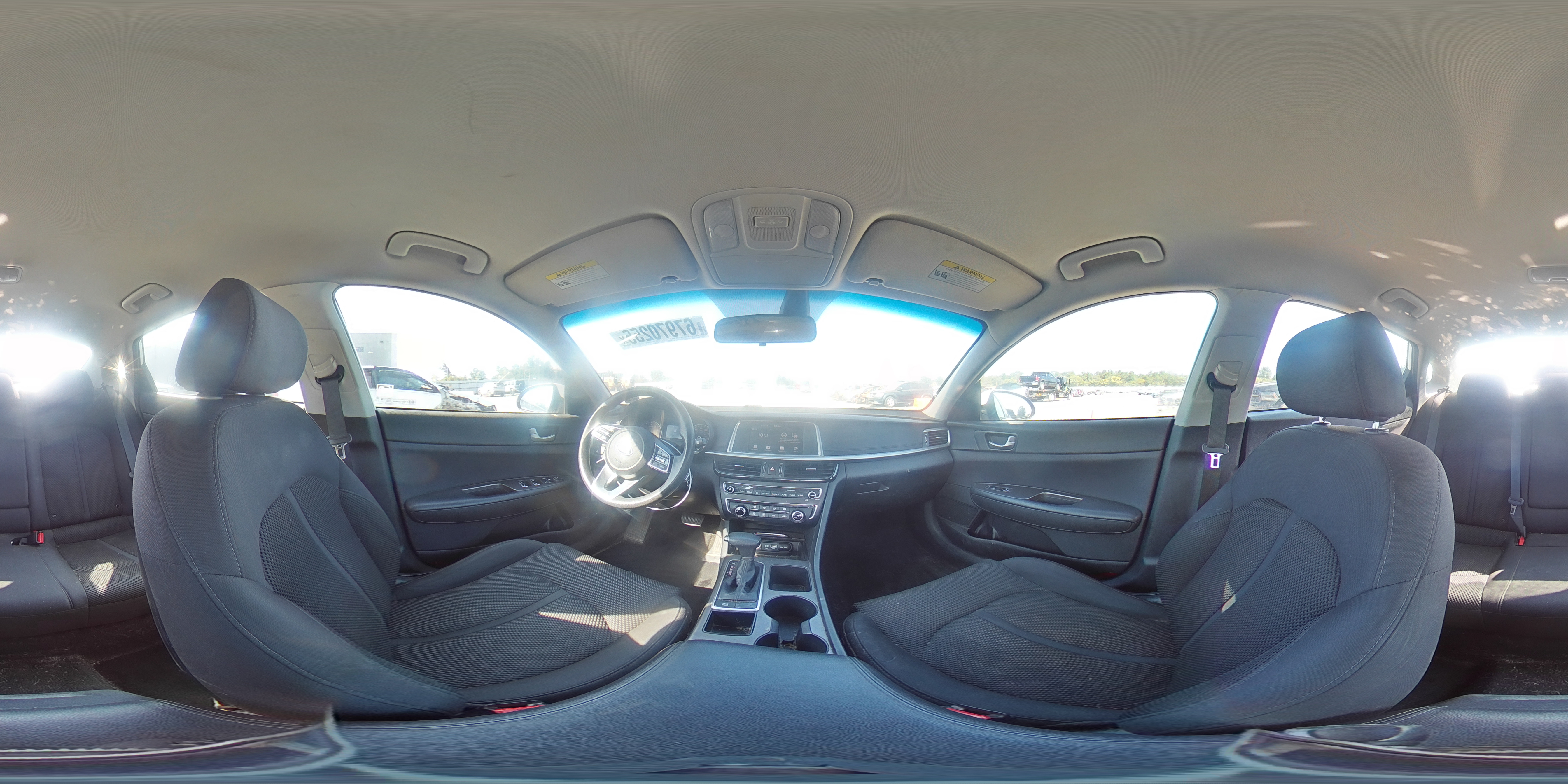 2020 Kia Optima Lx VIN: 5XXGT4L37LG430162 Lot: 67970255