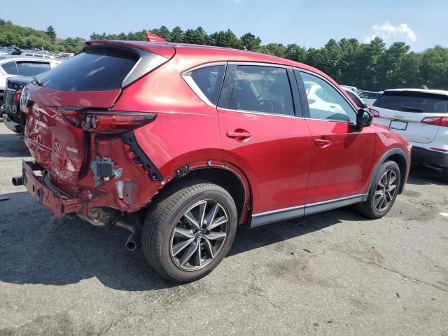  MAZDA CX-5 2017 Красный