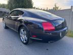 2005 BENTLEY CONTINENTAL GT   for sale at Copart MA - NORTH BOSTON