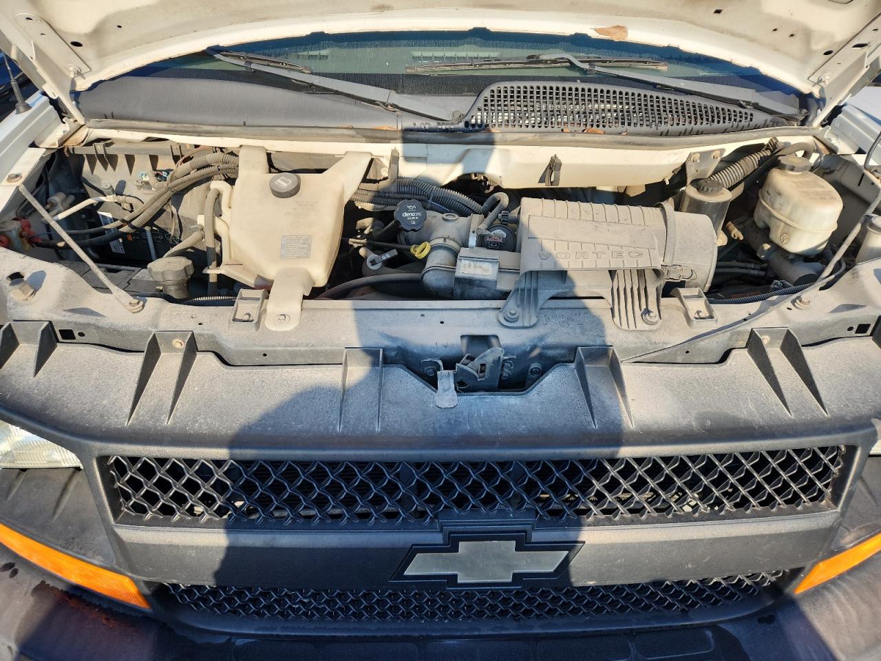 2013 Chevrolet Express G2500 VIN: 1GCWGFCA2D1903327 Lot: 45496425