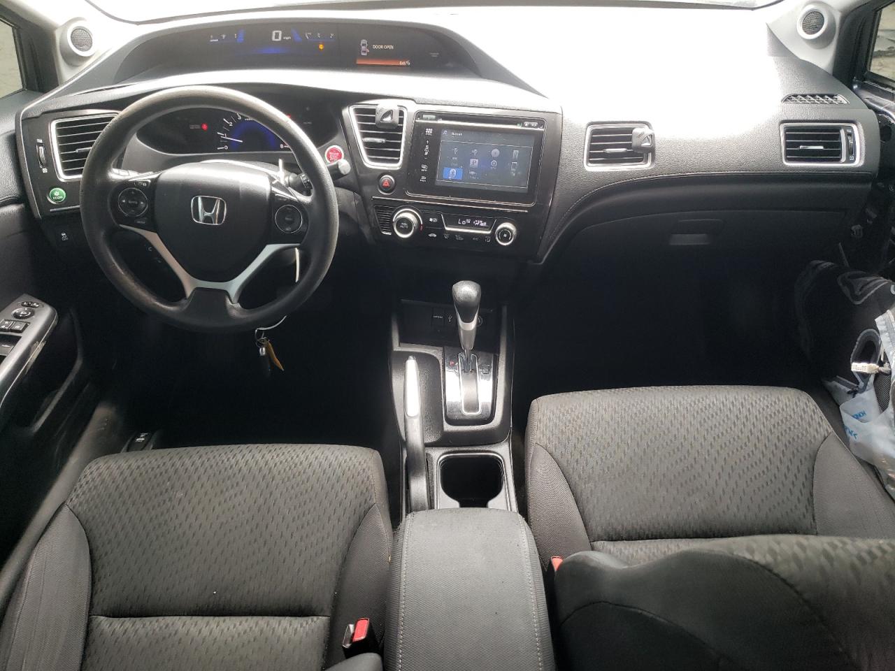 2014 Honda Civic Ex VIN: 19XFB2F86EE251455 Lot: 68432055
