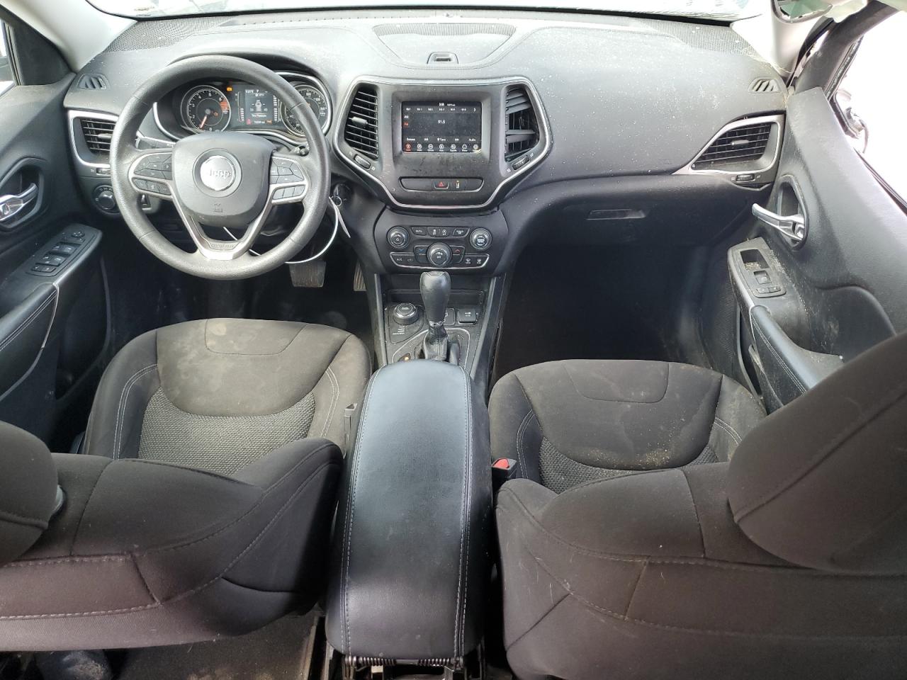 2021 Jeep Cherokee Latitude VIN: 1C4PJMCB1MD151878 Lot: 69663735