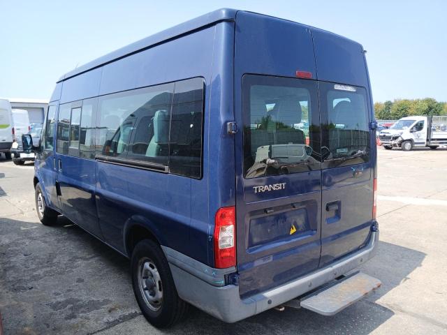 2008 FORD TRANSIT 100 15-SEAT RWD 