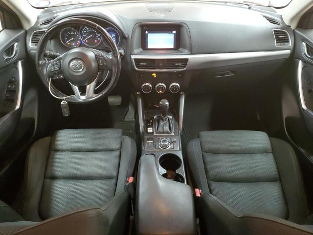  MAZDA CX-5 2016 Бургунди