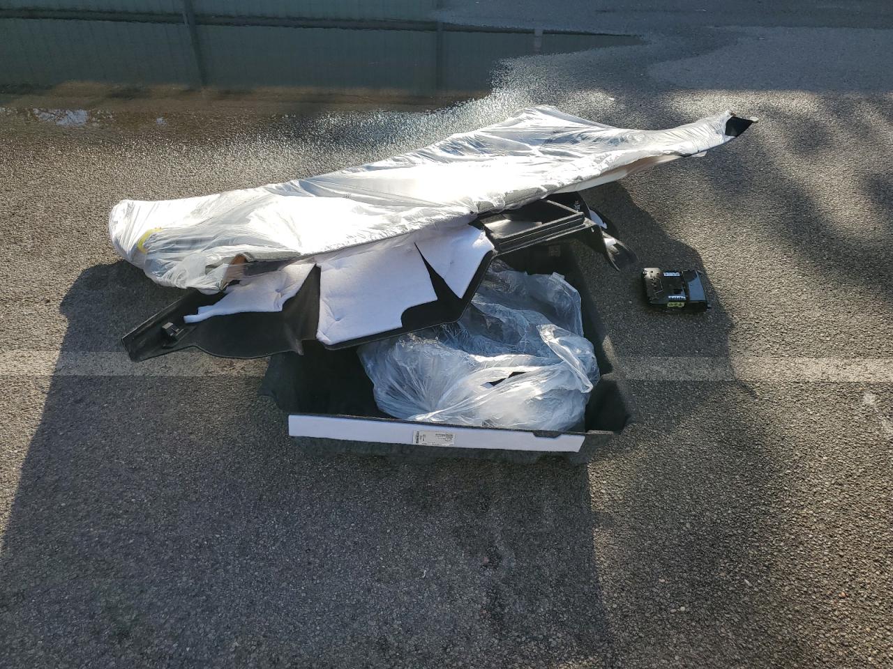 2017 Mercedes-Benz Gle 350 4Matic VIN: 4JGDA5HB6HA990476 Lot: 70267185