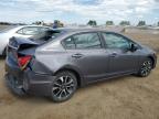 2015 HONDA CIVIC LX   for sale at Copart AB - CALGARY