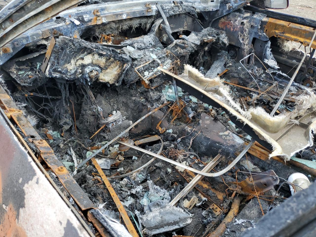 1986 Chevrolet Corvette VIN: 1G1YY0780G5107935 Lot: 69626195