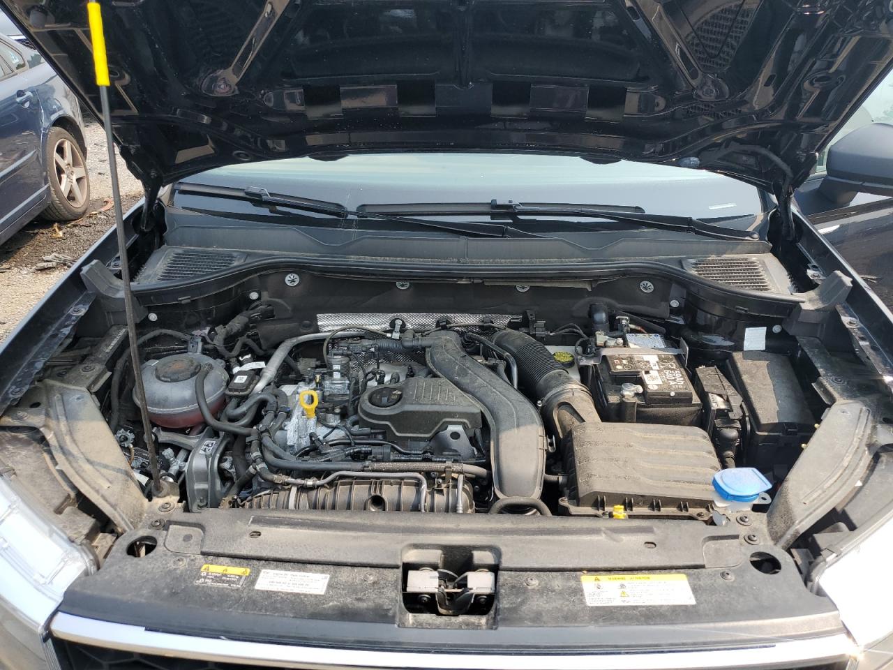 2024 Volkswagen Taos S VIN: 3VV8X7B20RM068946 Lot: 65984555