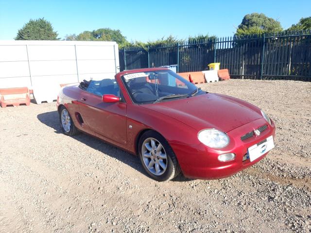 1999 MG MGF
