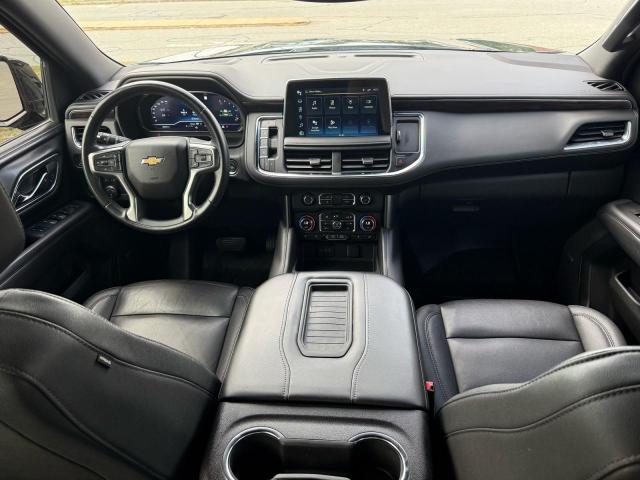 2022 CHEVROLET SUBURBAN K1500 LT  
