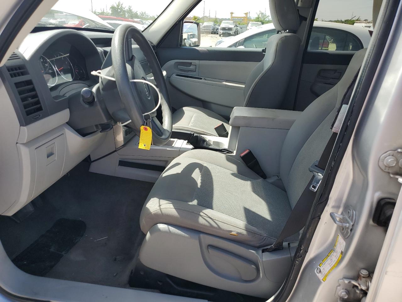 2008 Jeep Liberty Sport VIN: 1J8GP28K78W177741 Lot: 71098165