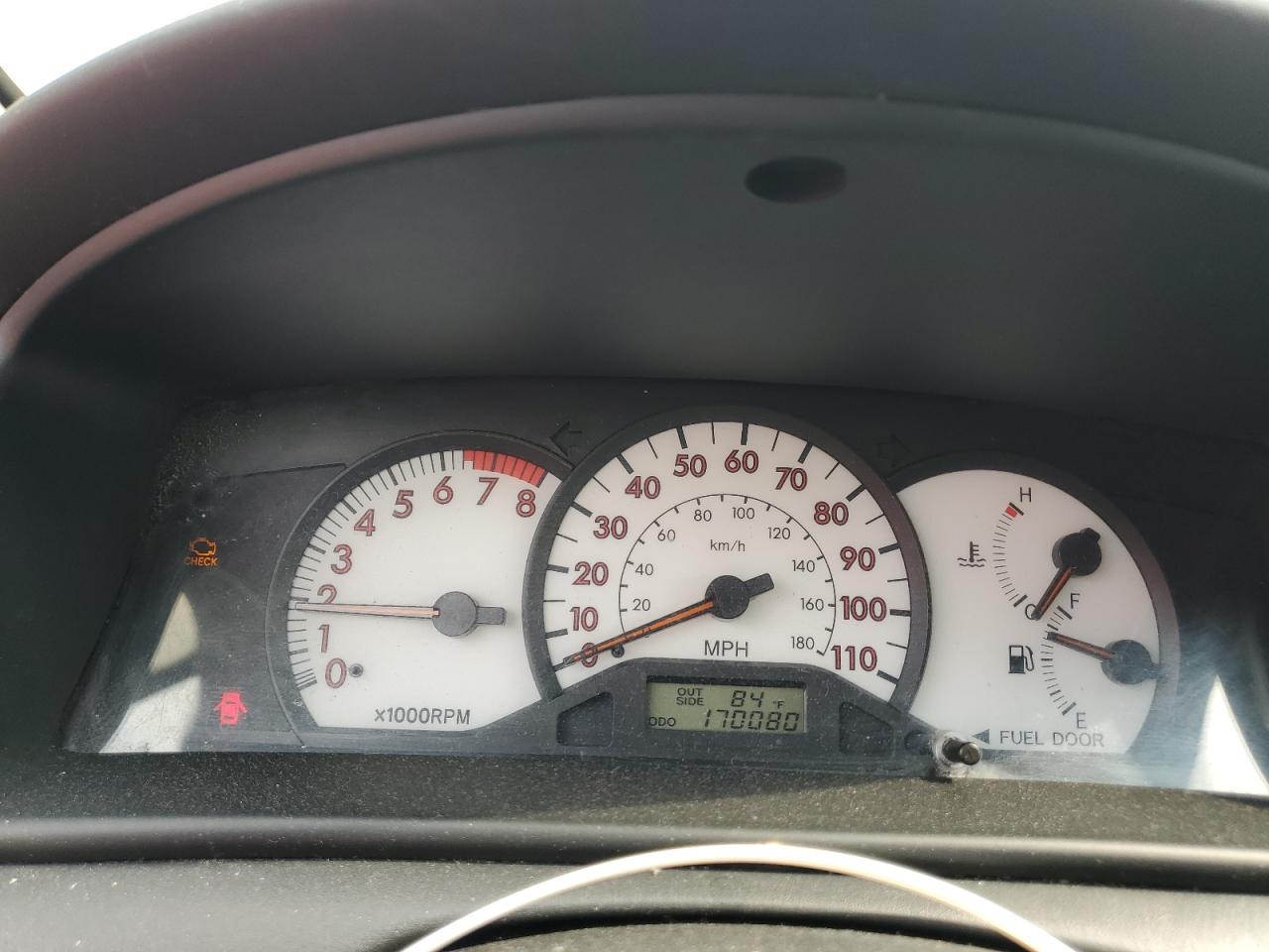 2004 Toyota Corolla Ce VIN: 2T1BR32E34C211049 Lot: 67584325