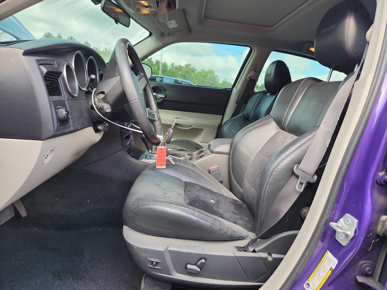 2007 Dodge Charger R/T VIN: 2B3KA53H37H846652 Lot: 69813555