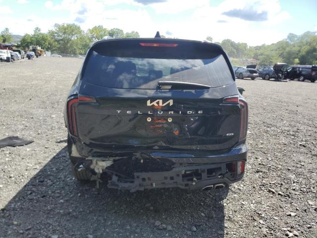  KIA TELLURIDE 2025 Черный