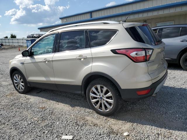 FORD ESCAPE 2017 Бежевый