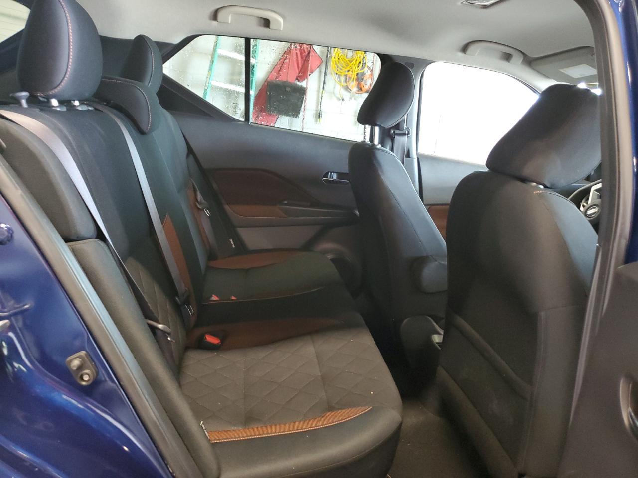 2020 Nissan Kicks Sr VIN: 3N1CP5DV4LL505142 Lot: 68959085