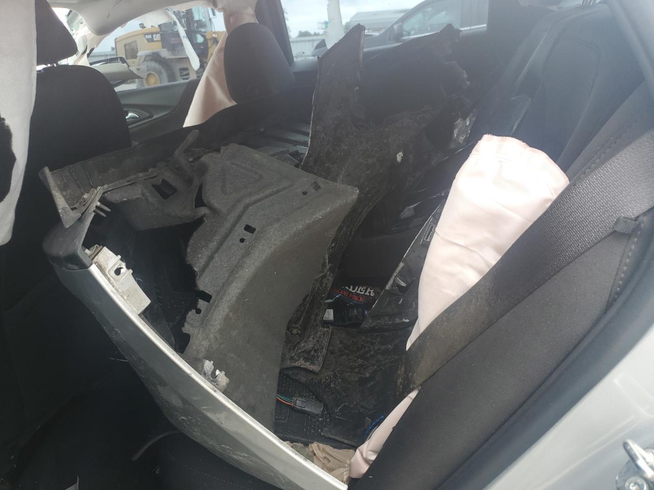 2022 Chevrolet Malibu Lt VIN: 1G1ZD5ST6NF120057 Lot: 68040625