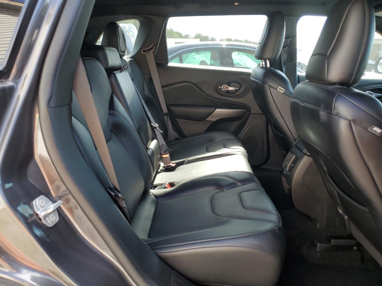 2021 Jeep Cherokee Latitude Lux VIN: 1C4PJLMXXMD187430 Lot: 70542715
