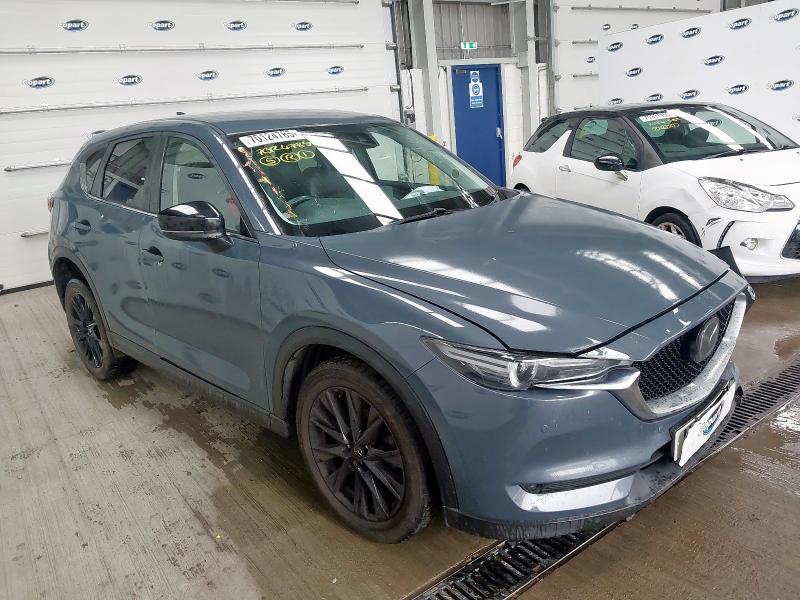 2021 MAZDA CX-5 KURO EDITION